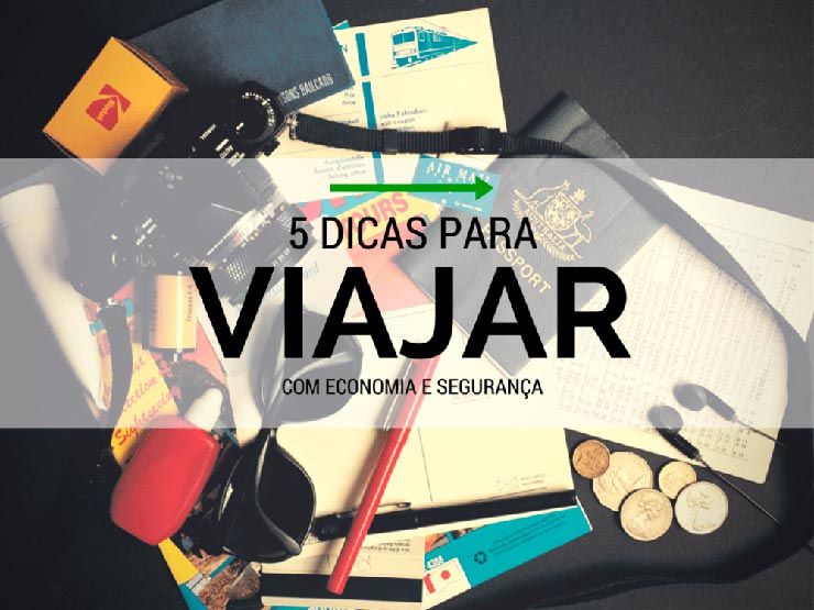 dicas para ter uma boa viagem