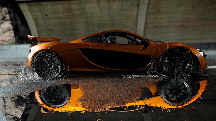 Carros saem primeiro em videogame do que nas ruas