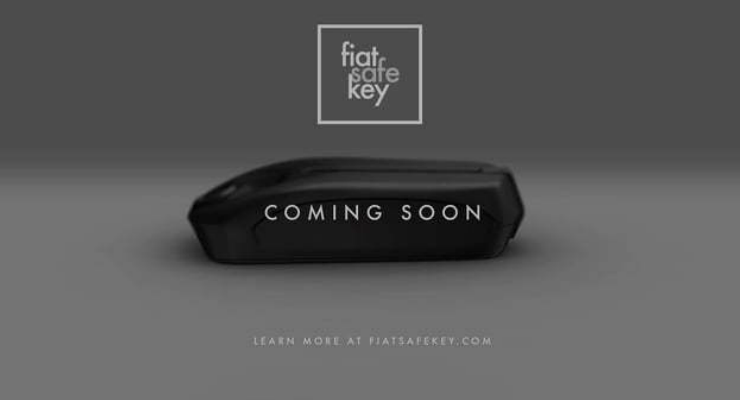 Safe Key da Fiat