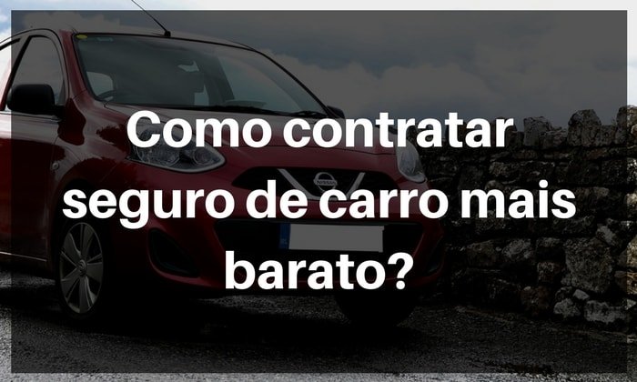 Saiba como contratar seguro mais barato com a Bidu Corretora