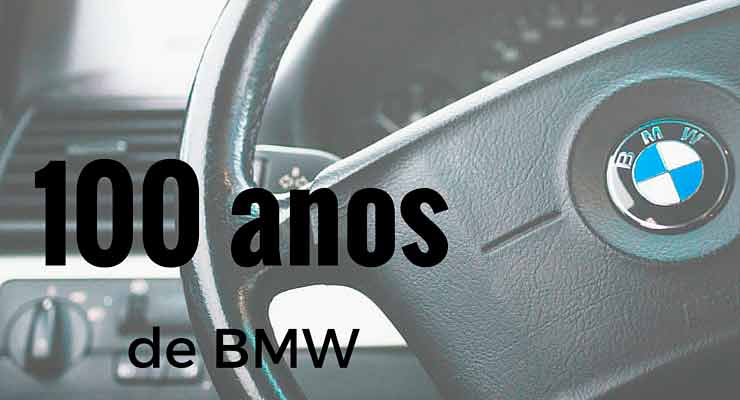 BMW 100 anos