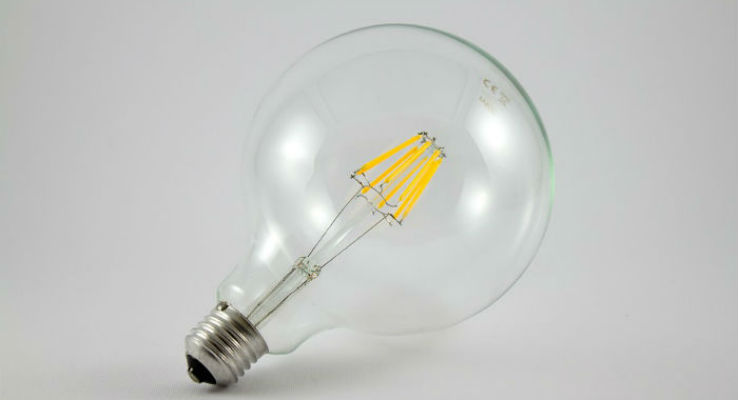 lampada led