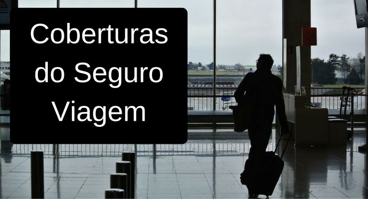 Coberturas seguro viagem