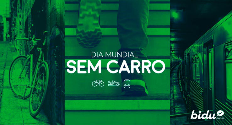 dia mundial sem carro