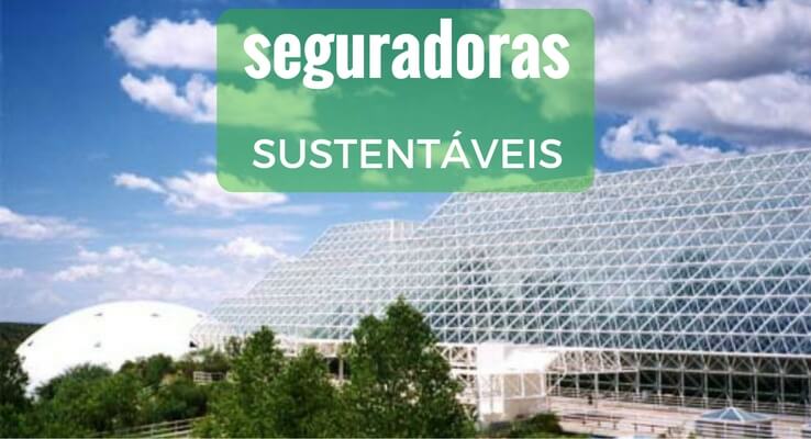 Seguradoras sustentáveis