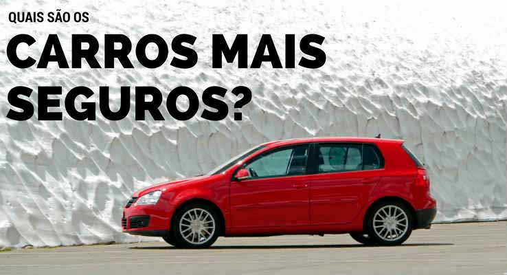 carros mais seguros