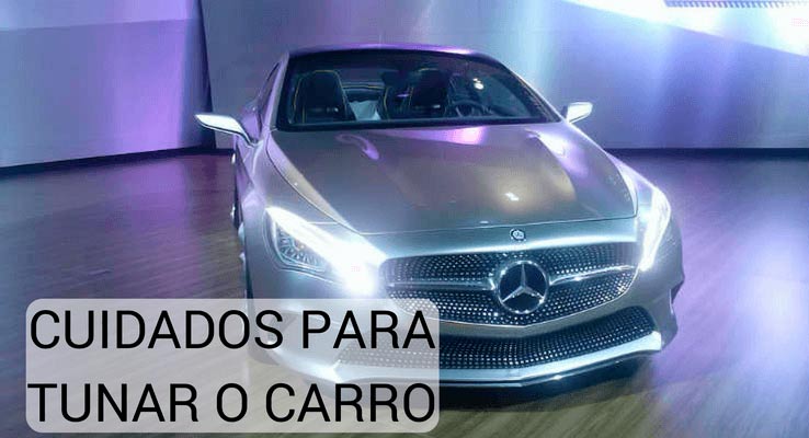 Carro tunado