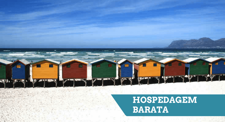 hospedagem barata