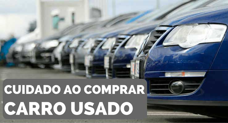 Carro roubado: veja o passado do veículo