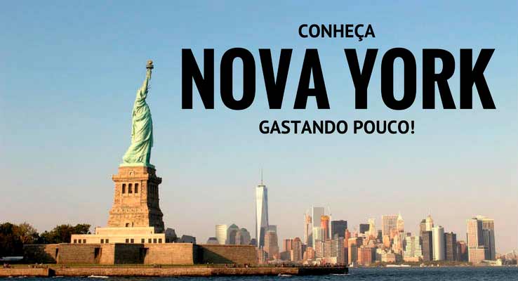 Passeios gratuitos em Nova York