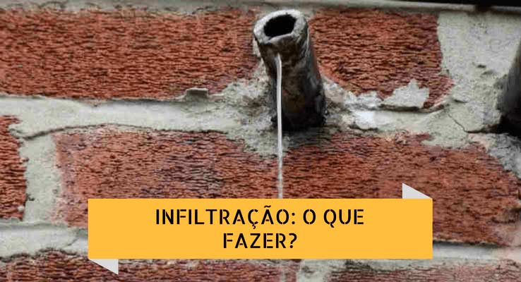 Infiltração