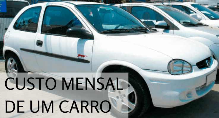 Custo de um carro