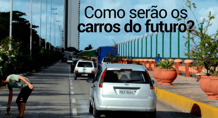 carros do futuro