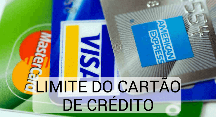 limite do cartão de crédito em compras parceladas