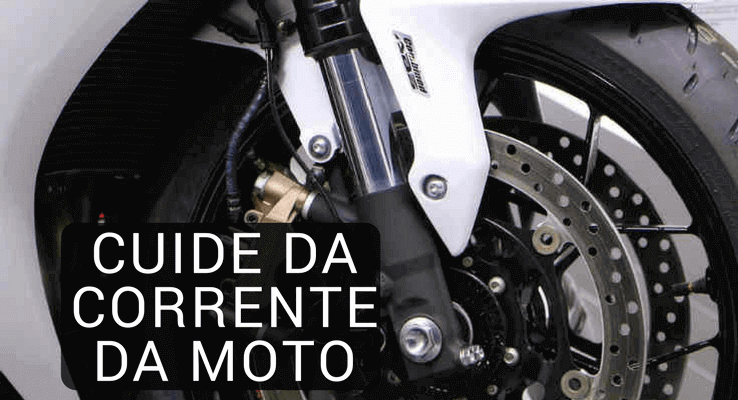 Corrente da moto