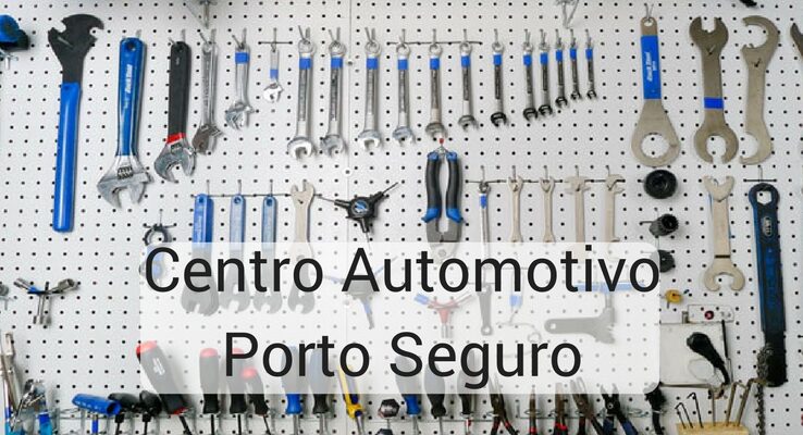 Centro Automotivo Porto Seguro