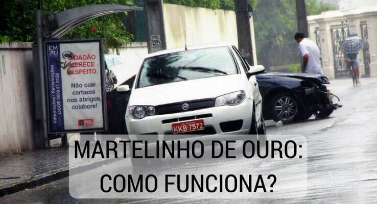 Como funciona o Martelinho de Ouro