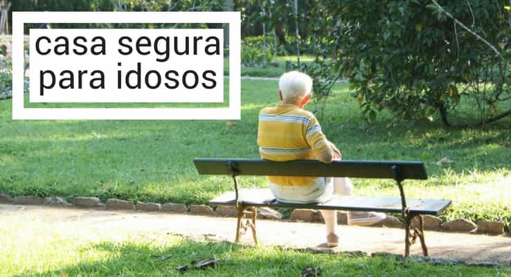 Casa segura para idosos