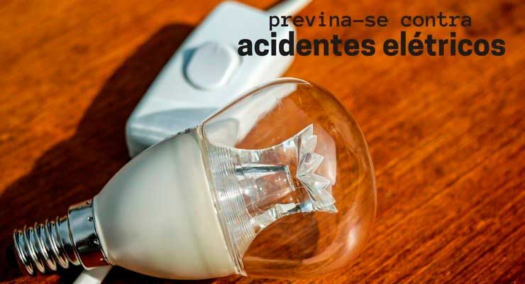 acidentes elétricos