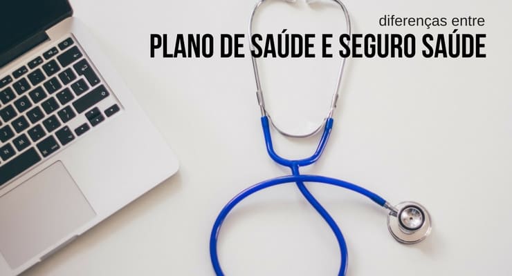 Plano de saúde e seguro saúde