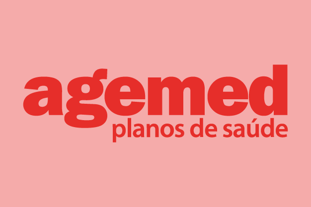 Logo da Agemed para post sobre a empresa