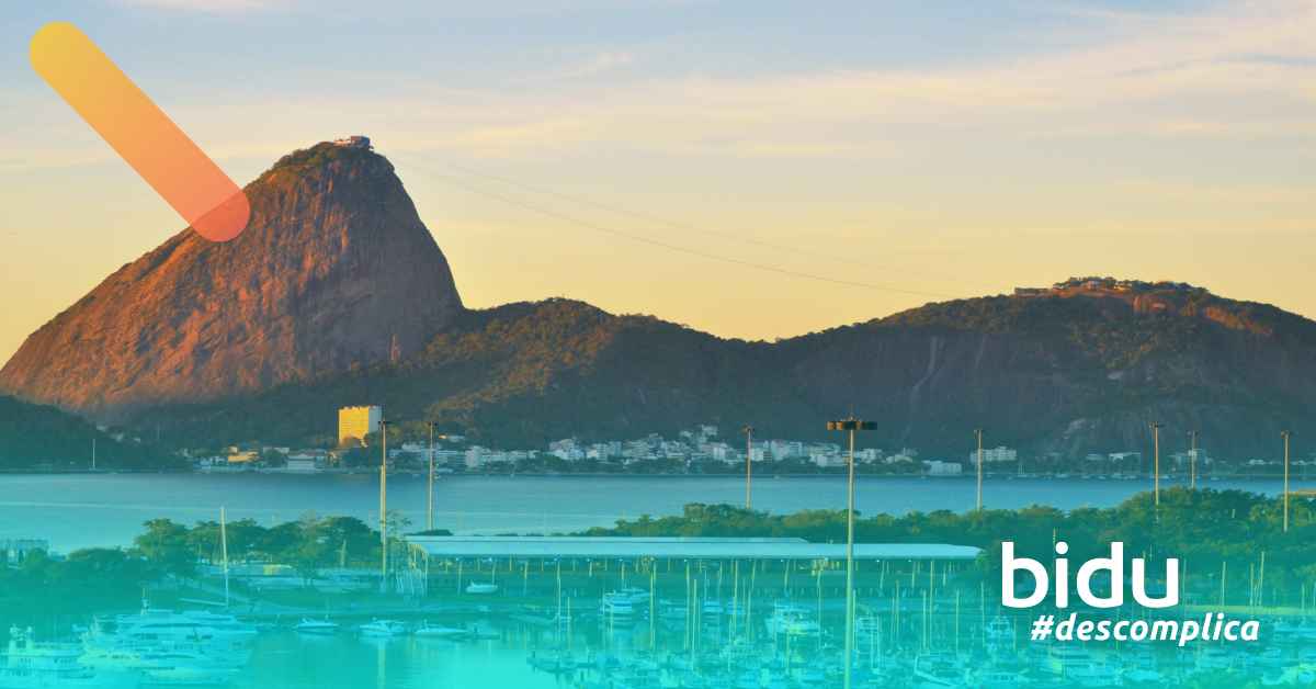 imagem do rio para texto sobre IPTU RJ