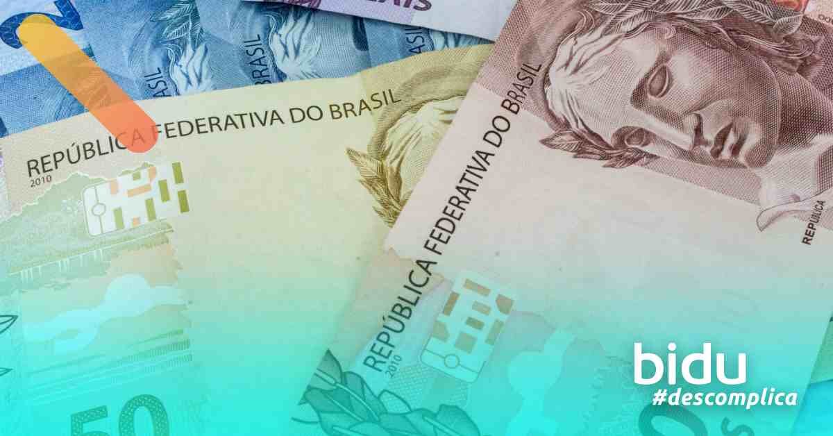 imagem de dinheiro para texto sobre dicas para empréstimo empresarial e empréstimo pessoal com score baixo e empréstimo pessoal para negativado