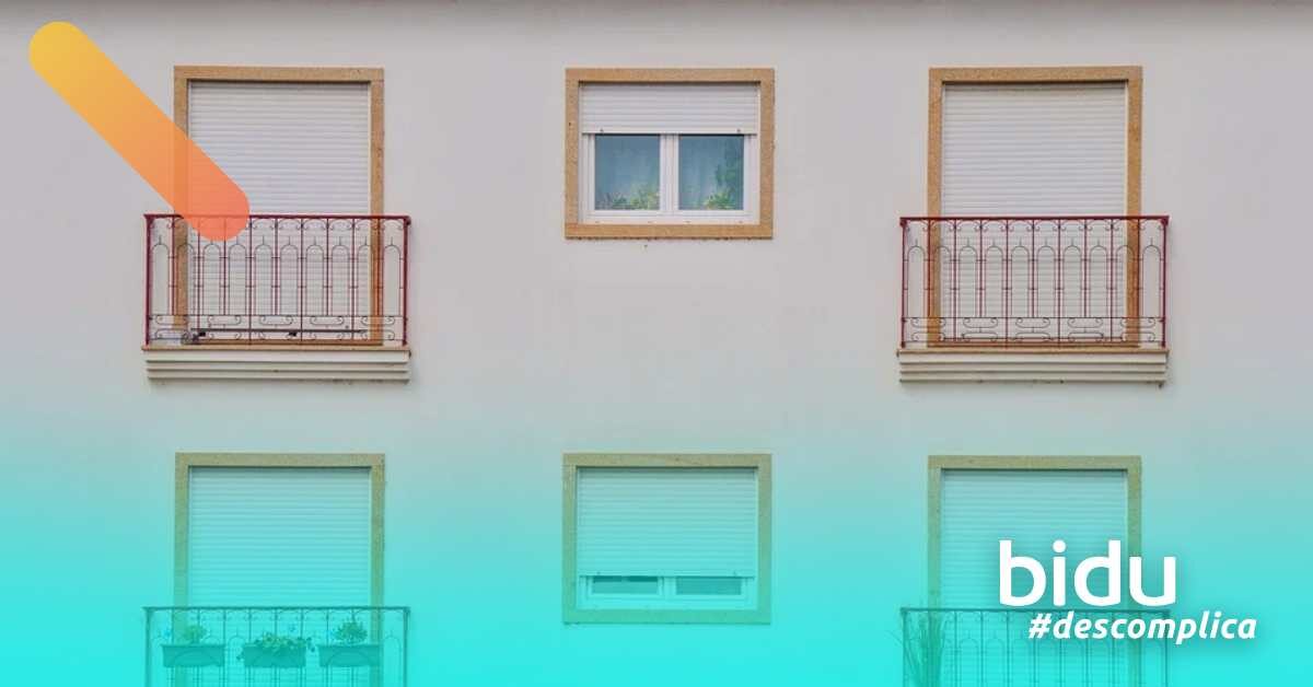 imagem de prédio para texto sobre melhor seguro residencial