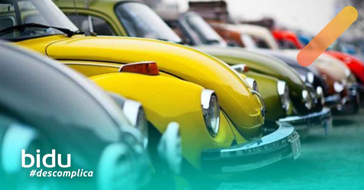 Fusca como primeiro carro - começando a dirigir