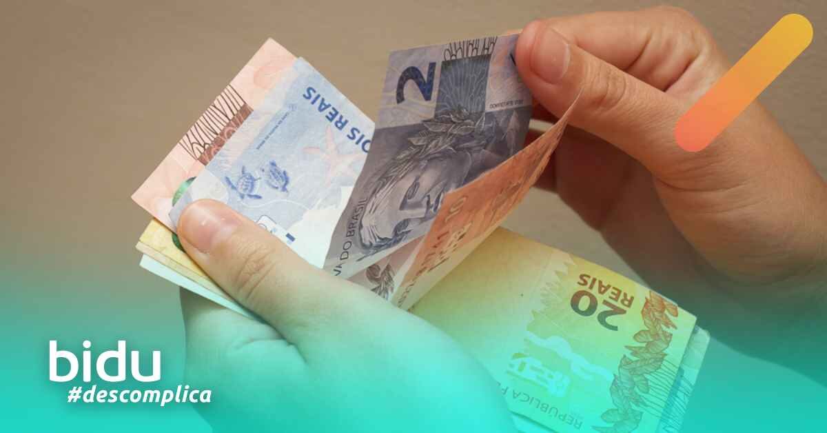 empréstimo de banco ou financeira