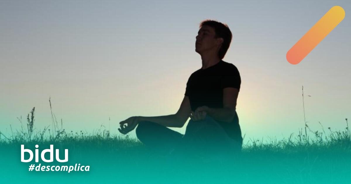 aplicativos para meditação