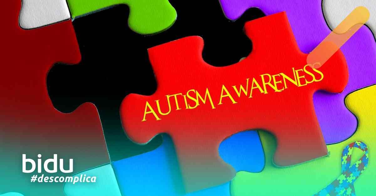 Dia Mundial de Conscientização Sobre o Autismo