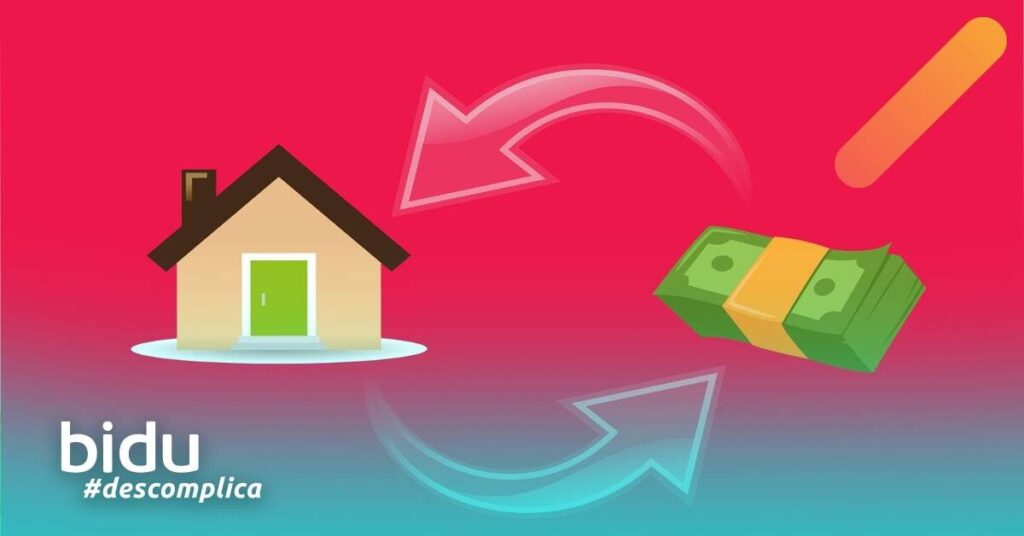 comprar casa sem entrada