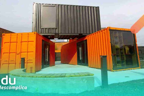 casas em container